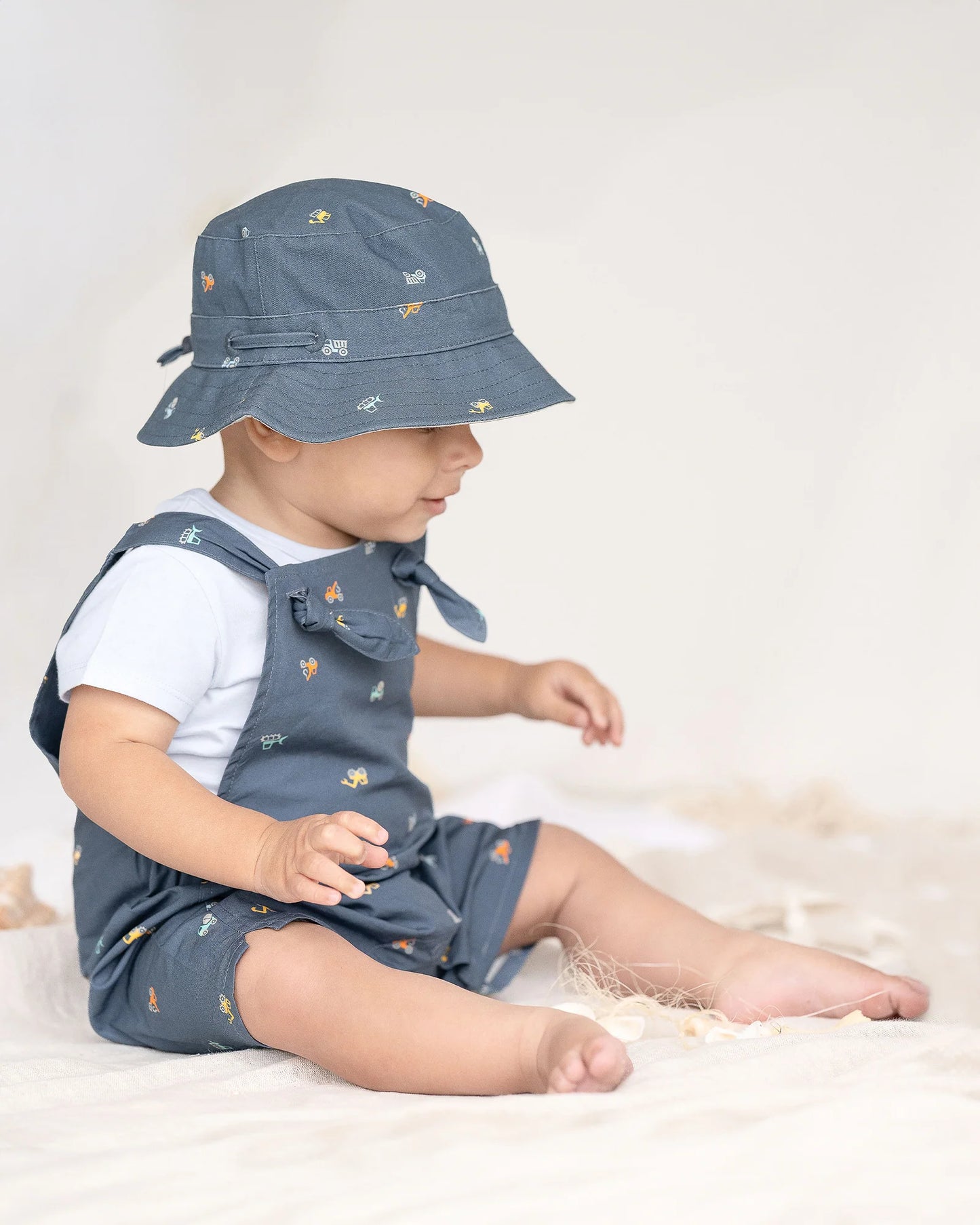 TOSHI FOLK BUCKET SUNHAT | DIGGERS