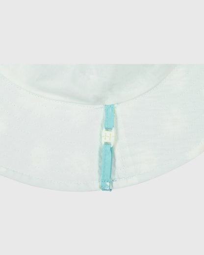 TOSHI SPELL BUCKET SUNHAT | DAISY TEAL
