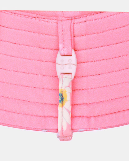 TOSHI PARADISE SWIM BUCKET SUNHAT | DAISY WATERMELON