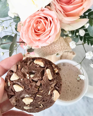 Made To Milk Lactation Cookies - Triple Chocoholic