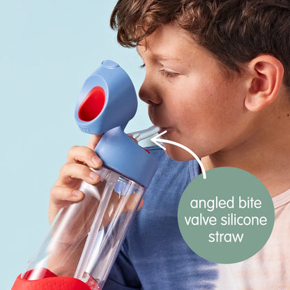 B Box Tritan Drink Bottle 600ml - Night Vision