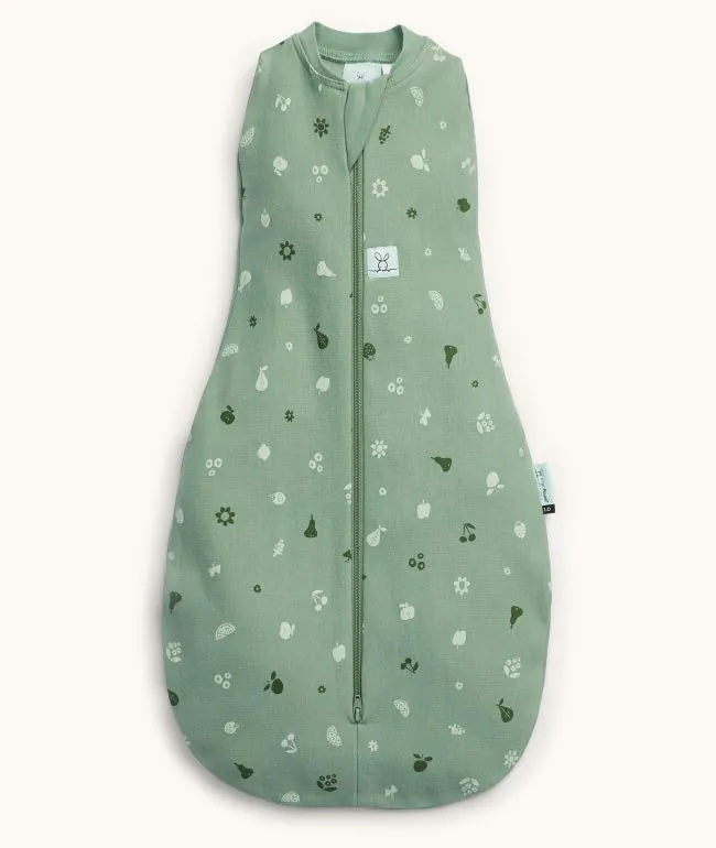 Ergo Pouch Cocoon Swaddle Sleeping Bag - 0.2 TOG - Sweet Orchard