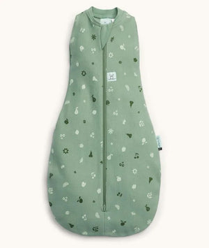 Ergo Pouch Cocoon Swaddle Sleeping Bag - 0.2 TOG - Sweet Orchard