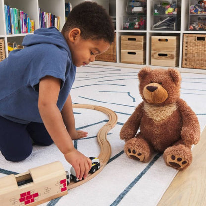 GUND SOFT TOY BEAR | SLUMBERS