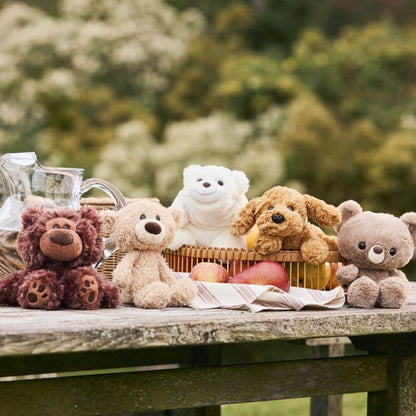 GUND TOOTHPICK BEAR LITTLE | BEIGE