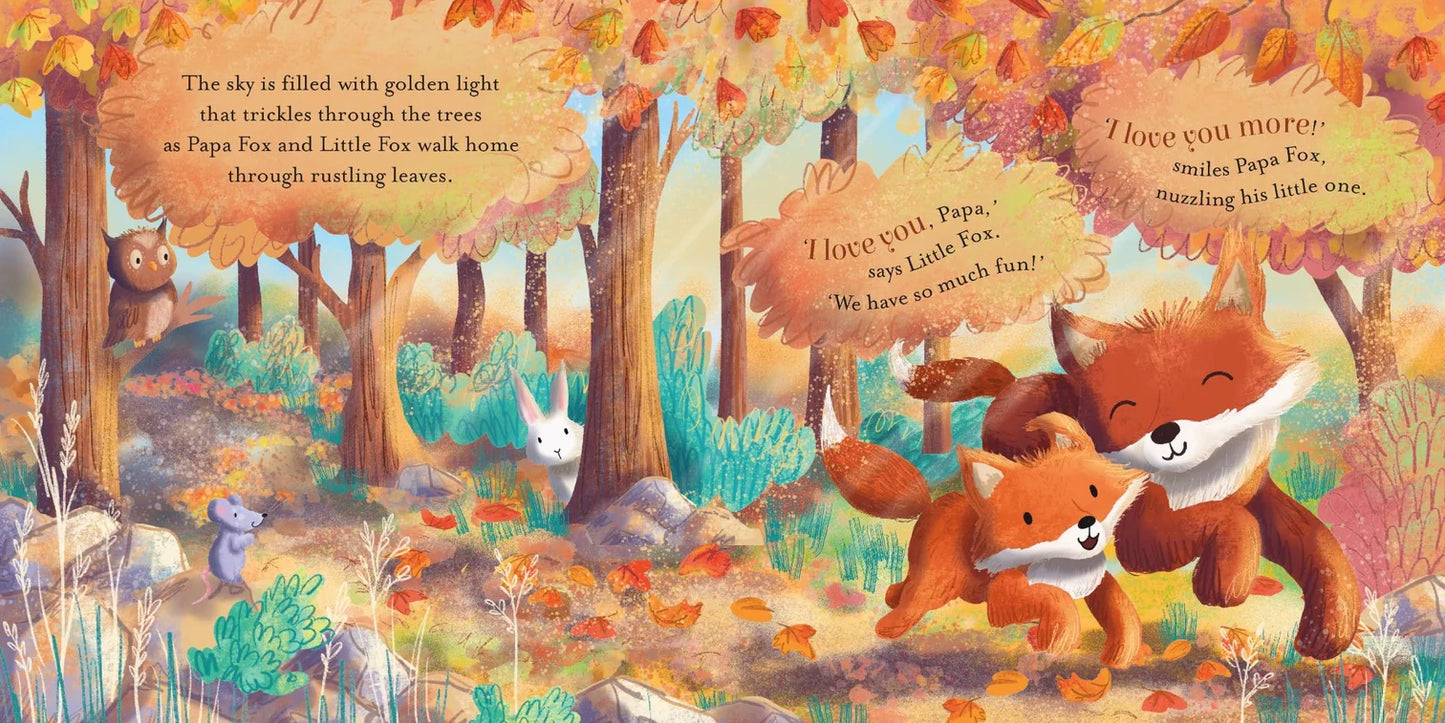 KIDS BOARD BOOK | I LOVE YOU TO THE MOON AND BACK