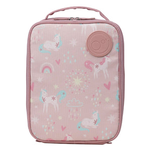 B Box Flexi Insulated Lunch Bag - Unicorn Dreams