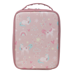 B Box Flexi Insulated Lunch Bag - Unicorn Dreams