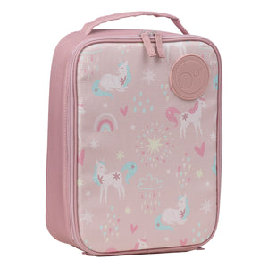 B Box Flexi Insulated Lunch Bag - Unicorn Dreams