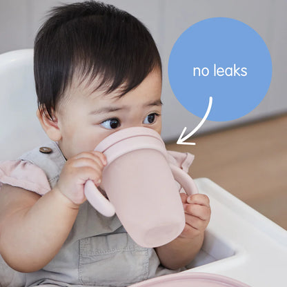 B BOX SILICONE SPOUT CUP | OCEAN