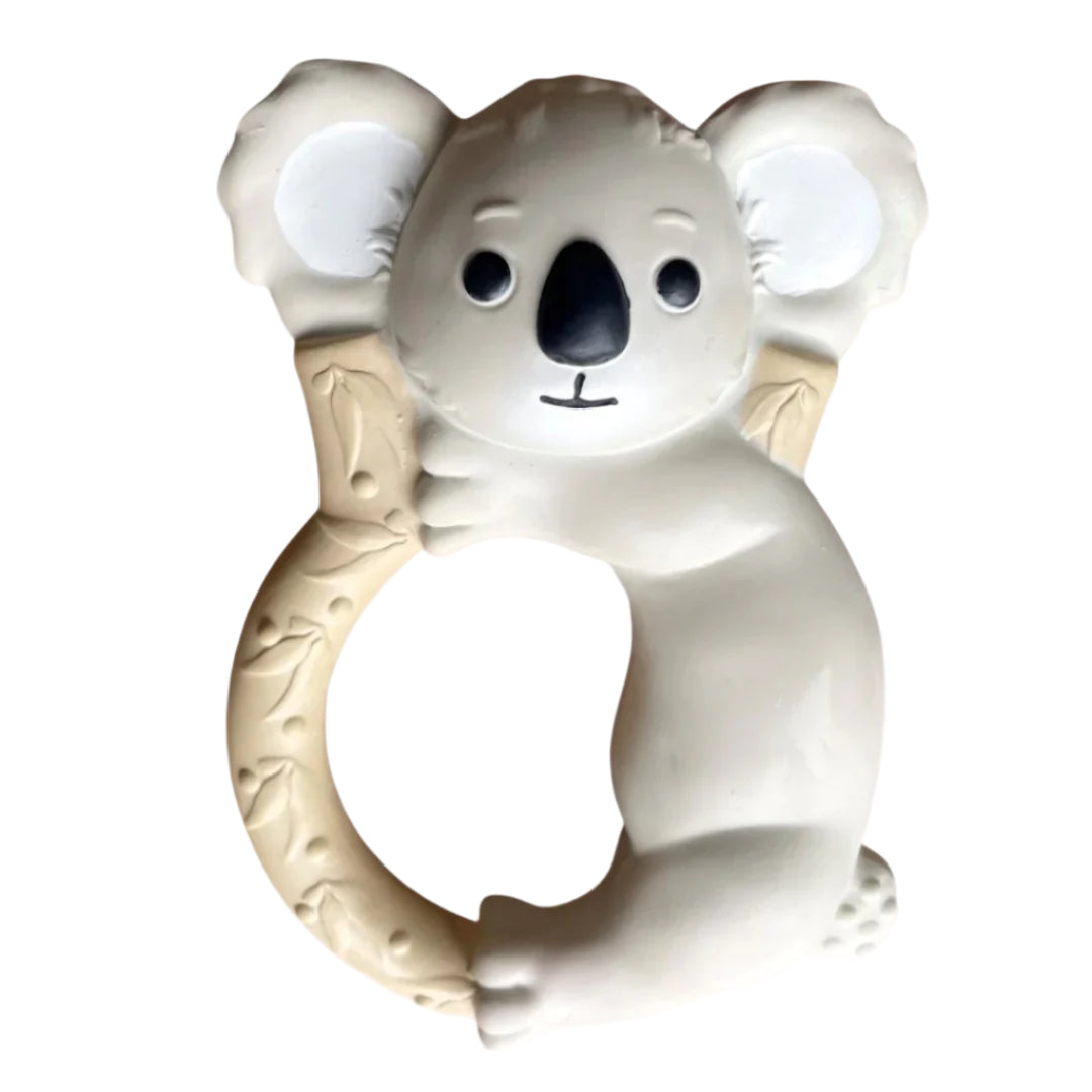 Winnie Parkes Banks Koala Teething Ring