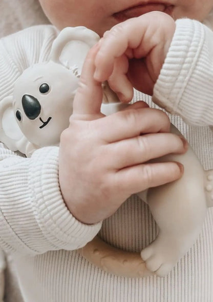 Winnie Parkes Banks Koala Teething Ring