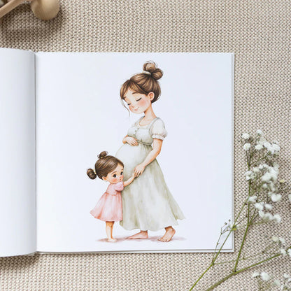 LITTLE LOVE CHAPTERS | BIG SISTER BOOK