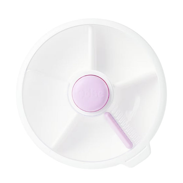 GoBe Large Snack Spinner - Purple