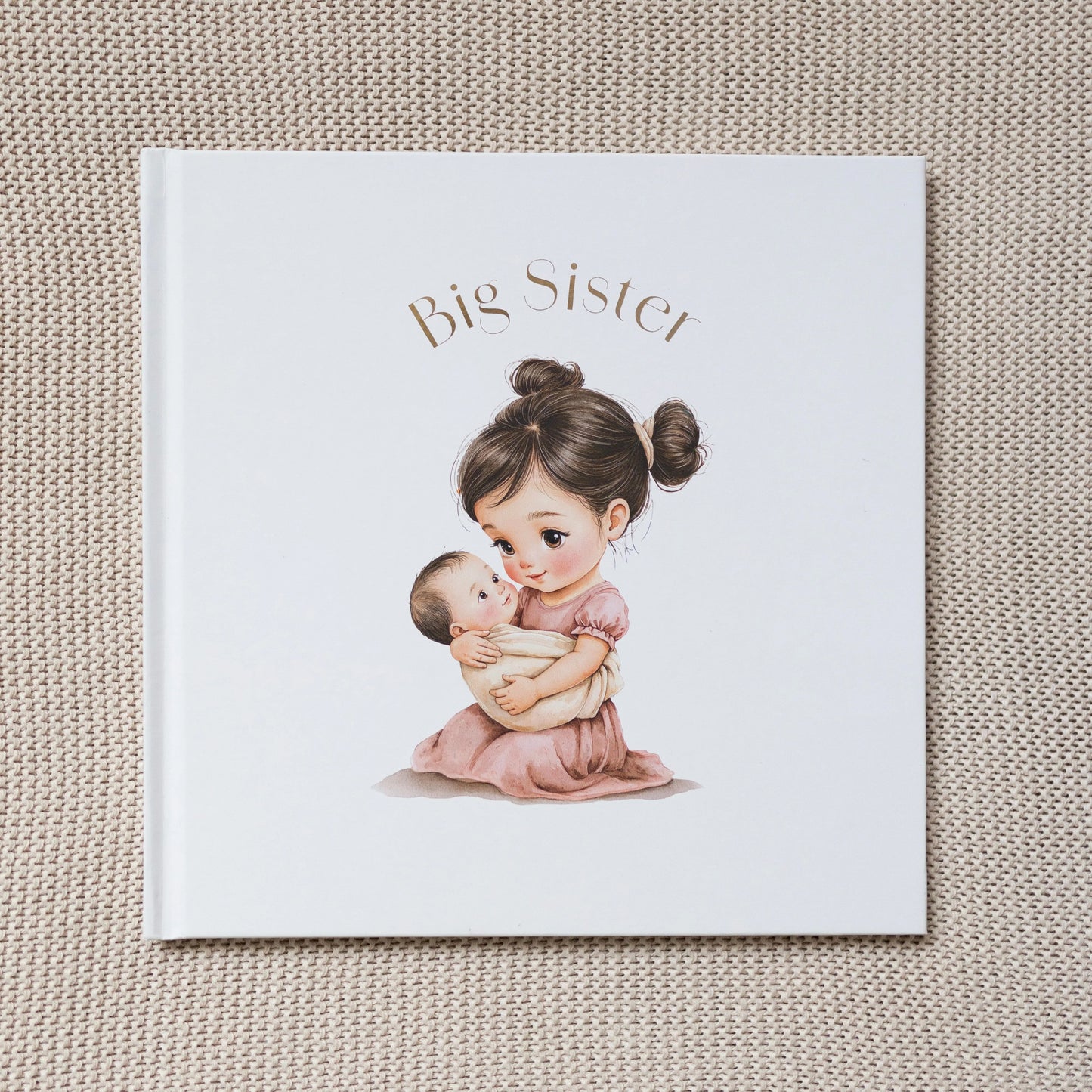 LITTLE LOVE CHAPTERS | BIG SISTER BOOK