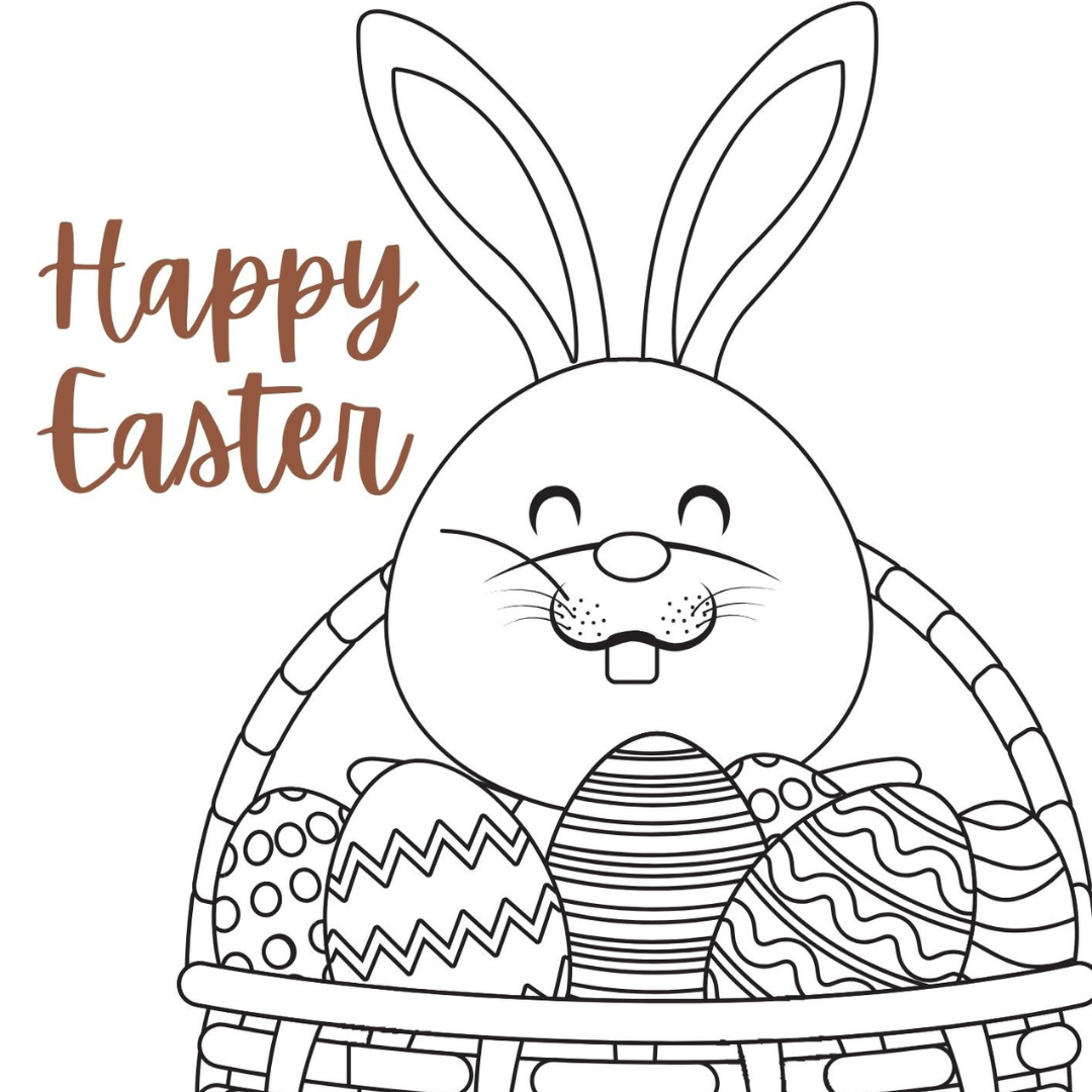 FREE Easter Activity Fun Download - Angus & Dudley Collections