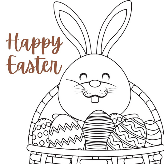 FREE Easter Activity Fun Download - Angus & Dudley Collections