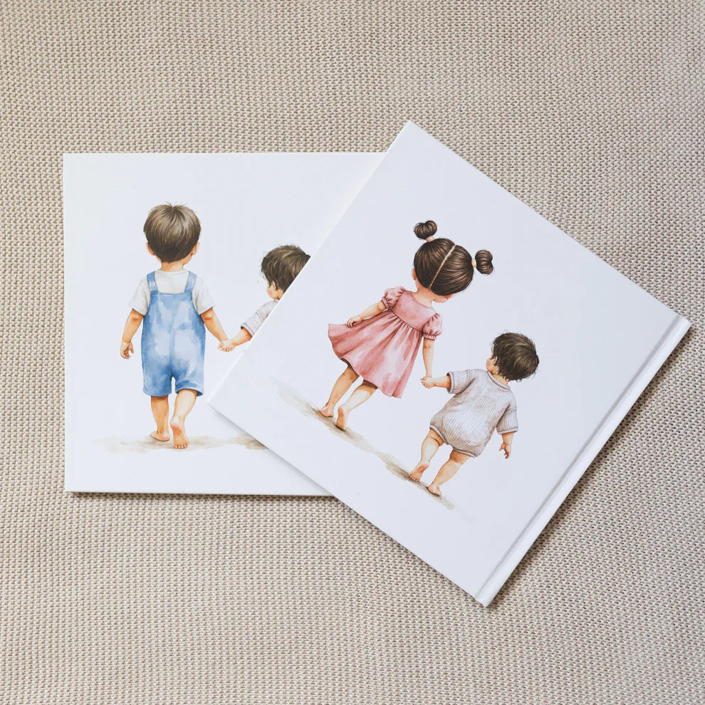 LITTLE LOVE CHAPTERS | BIG SISTER BOOK