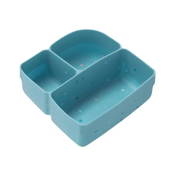 B BOX | SILICONE BENTO BUDDY LUNCH | CONFETTI