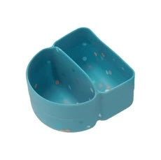 B BOX | SILICONE BENTO BUDDY SNACKBOX | CONFETTI