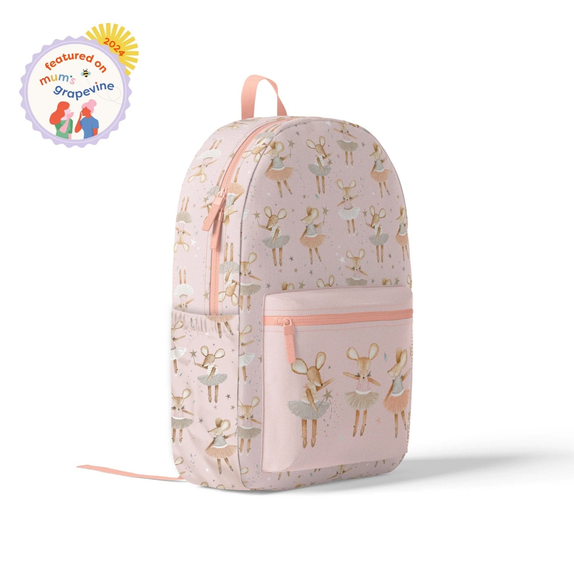 Confetti Kidz Junior Backpack - Tutu Cute