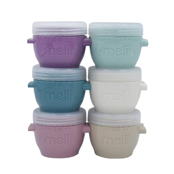 Melii Luxe Snap & Go Pods Set 6 - 60ml