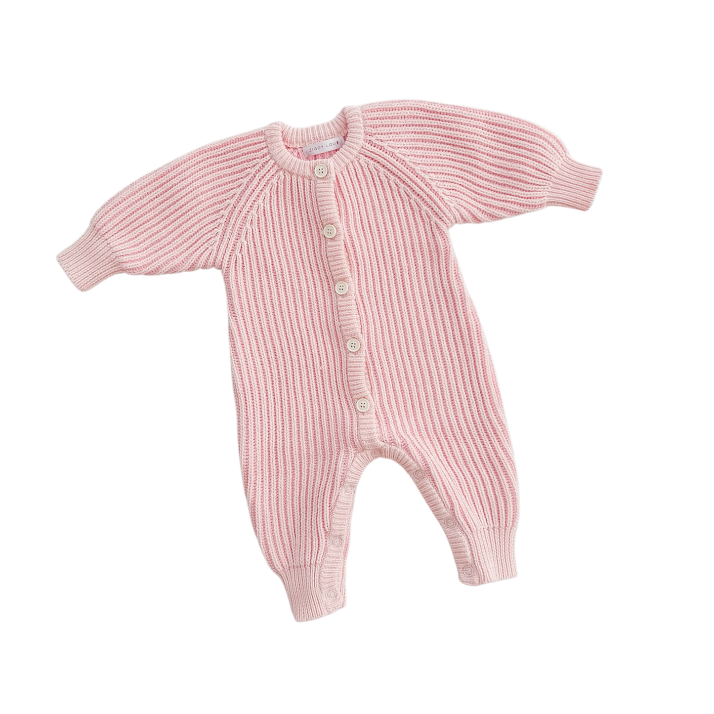 ZIGGY LOU CLASSIC KNIT ROMPER | PENNY