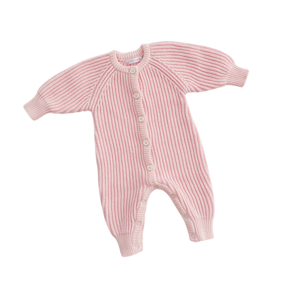 ZIGGY LOU CLASSIC KNIT ROMPER | PENNY