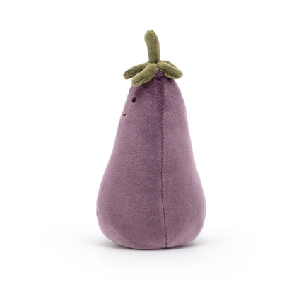 Jellycat Vivacious Vegetable Aubergine Eggplant