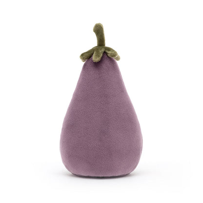 Jellycat Vivacious Vegetable Aubergine Eggplant