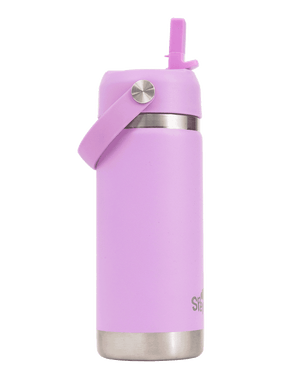 Spencil Little Insulated Water Bottle 470ml - Lilac