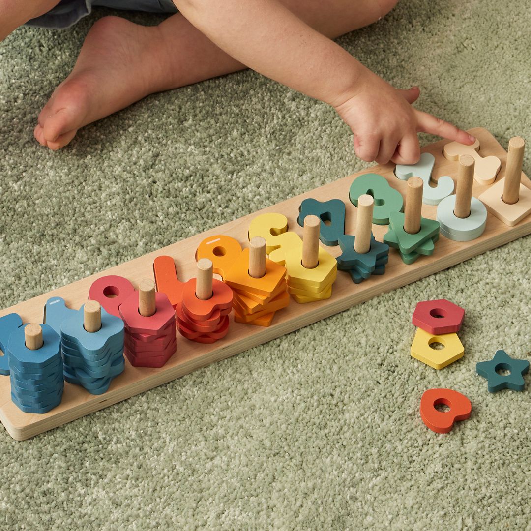 ZOOKABEE | COUNTING STACKER