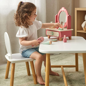 Zookabee Wooden Toy Dressing Table