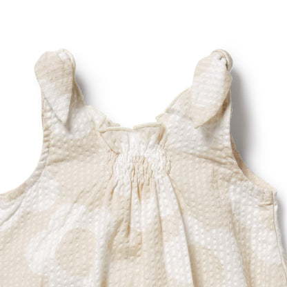 WILSON AND FRENCHY ORGANIC RUFFLE SET | DAISY BLOOM