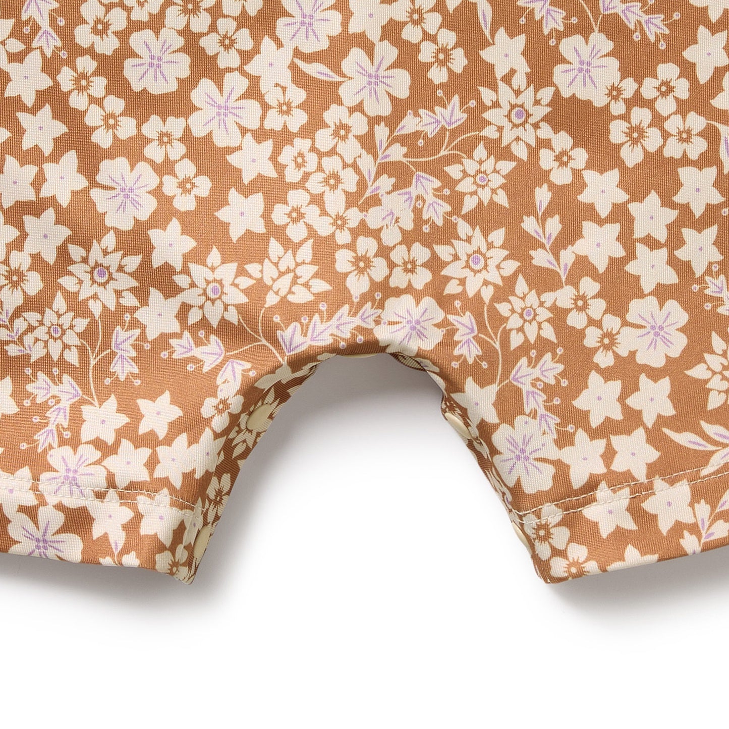 WILSON AND FRENCHY LONG SLEEVED SWIMSUIT | HAZEL FLORAL