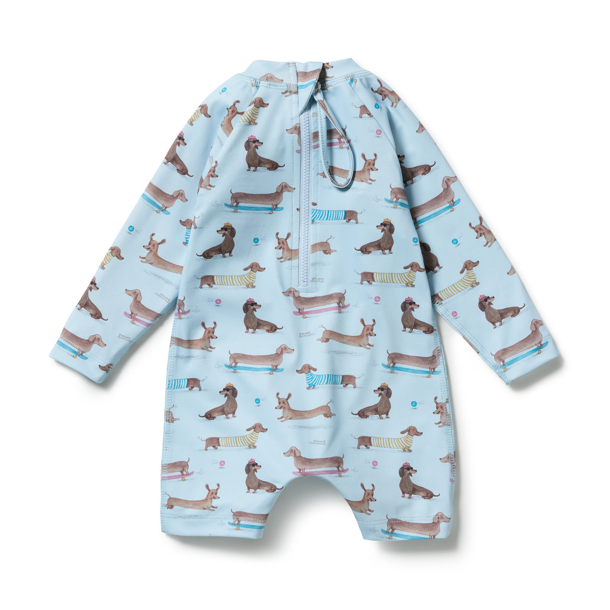 WILSON AND FRENCHY SWIM RASHSUIT | DASHING