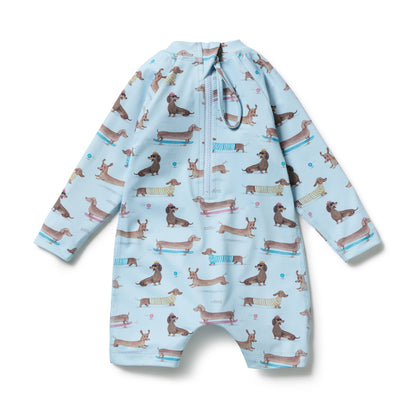 WILSON AND FRENCHY SWIM RASHSUIT | DASHING