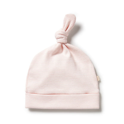 WILSON AND FRENCHY ORGANIC BEANIE | CANTALOUPE