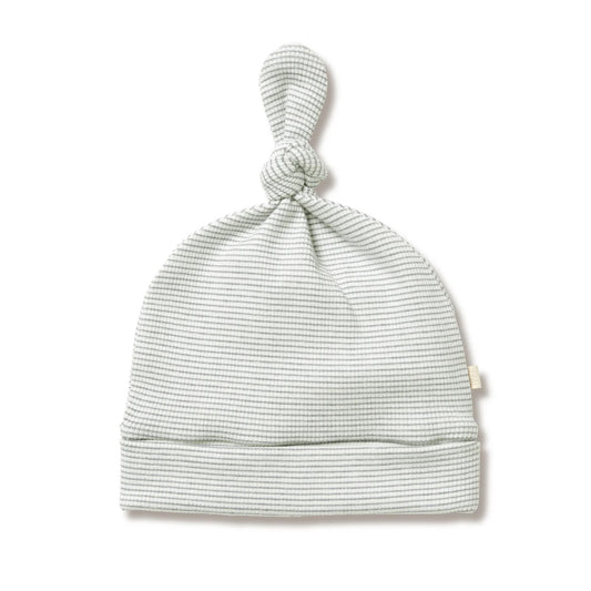 WILSON AND FRENCHY ORGANIC BEANIE | FERN