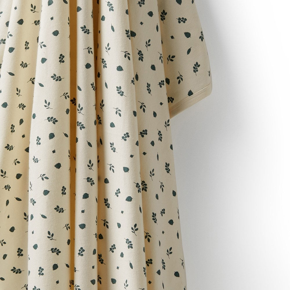 Wilson and Frenchy Organic Bunny Rug - Twilight Leaf