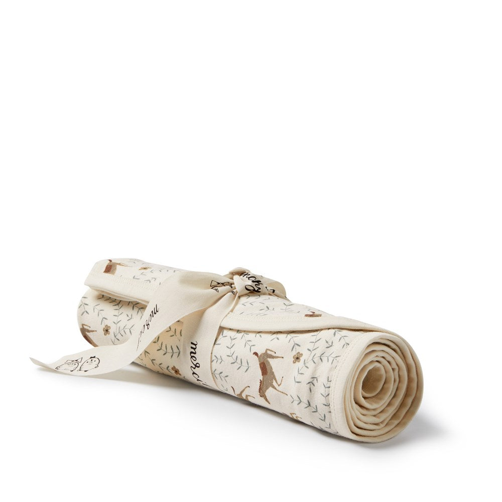 Wilson and Frenchy Organic Bunny Rug - Trixie Horse