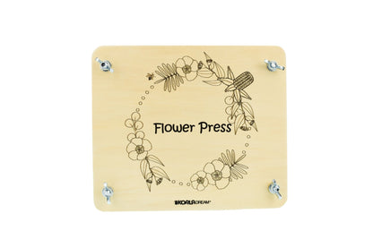 FLOWER PRESS CRAFT KIT | AUSTRALIAN FLORA