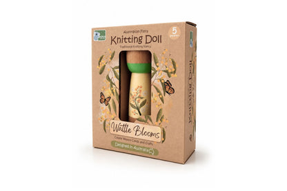 KNITTING NANCY | AUSTRALIAN FLORA