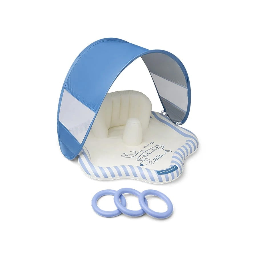 SWIM ESSENTIALS | BABY SPLASH MAT | SURFER