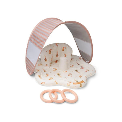 SWIM ESSENTIALS | BABY SPLASH MAT | MERMAID BUBBLES