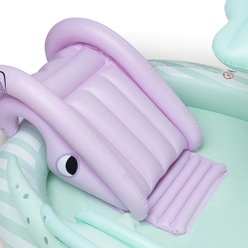 SWIM ESSENTIALS | INFLATABLE ADVENTURE POOL | WILD LIFE