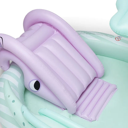 SWIM ESSENTIALS | INFLATABLE ADVENTURE POOL | WILD LIFE