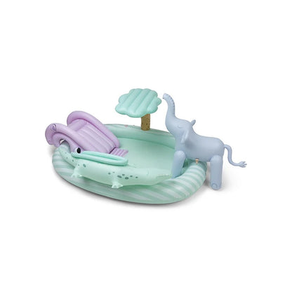 SWIM ESSENTIALS | INFLATABLE ADVENTURE POOL | WILD LIFE