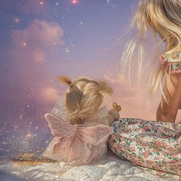 OLLI ELLA DREAM DINKUM DOLL | FAIRY WILLOW PINK