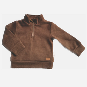 Love Henry Harry Jumper - Khaki